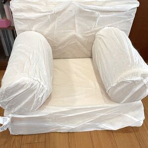 Pottery barn kids oversized anywhere chair foam inserts